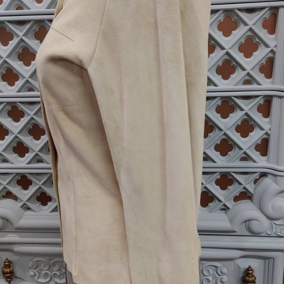 Suede Chamois Woman's Shirt/ Blouse - Picture 5 of 13